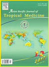 Asian Pacific Journal of Tropical Medicine雜志封面